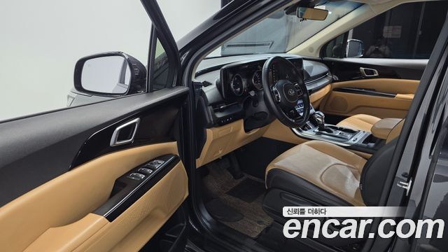Kia Carnival (IV) Diesel 9-Seater Prestige 2021 — фото 10