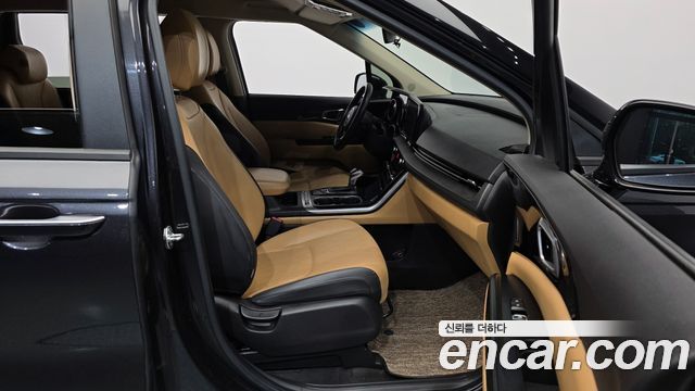 Kia Carnival (IV) Diesel 9-Seater Prestige 2021 — фото 11