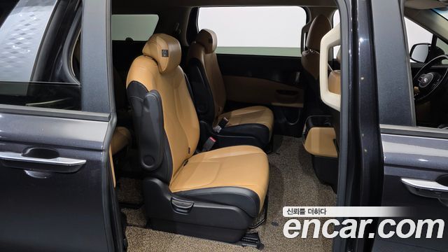 Kia Carnival (IV) Diesel 9-Seater Prestige 2021 — фото 12