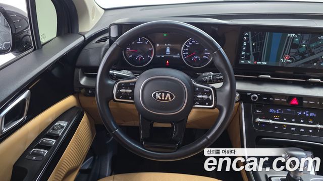 Kia Carnival (IV) Diesel 9-Seater Prestige 2021 — фото 13