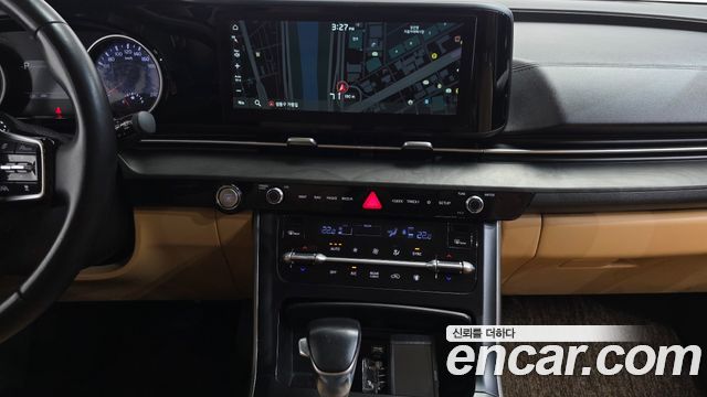 Kia Carnival (IV) Diesel 9-Seater Prestige 2021 — фото 15