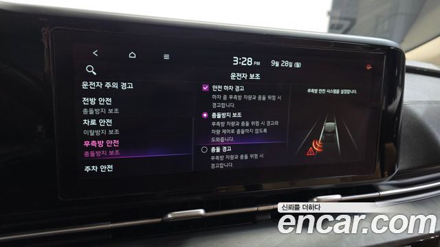 Kia Carnival (IV) Diesel 9-Seater Prestige 2021 — фото 17