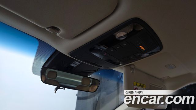 Kia Carnival (IV) Diesel 9-Seater Prestige 2021 — фото 18