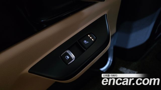 Kia Carnival (IV) Diesel 9-Seater Prestige 2021 — фото 19
