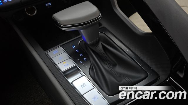 Hyundai Avante Hybrid (CN7) Inspiration 2023 — фото 9