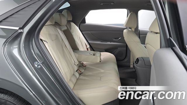 Hyundai Avante Hybrid (CN7) Inspiration 2023 — фото 11