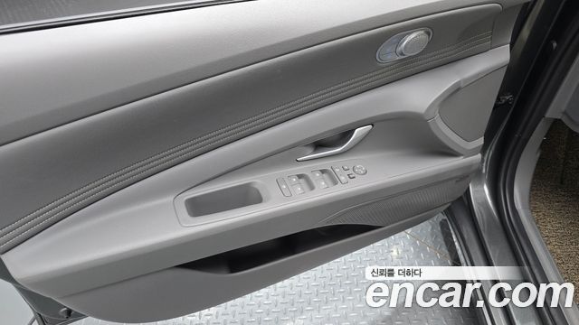 Hyundai Avante Hybrid (CN7) Inspiration 2023 — фото 24