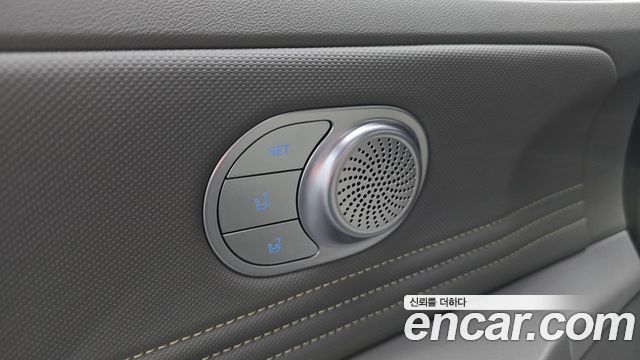 Hyundai Avante Hybrid (CN7) Inspiration 2023 — фото 27