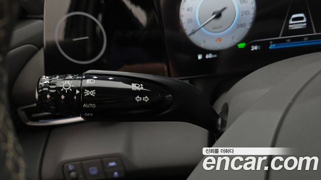Hyundai Avante Hybrid (CN7) Inspiration 2023 — фото 29