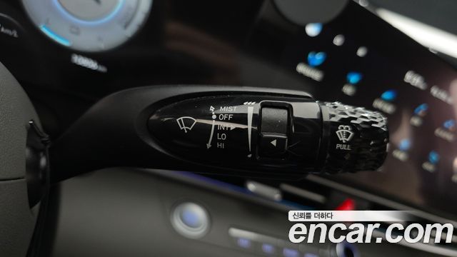 Hyundai Avante Hybrid (CN7) Inspiration 2023 — фото 30