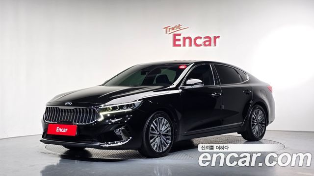 Kia K7 Premier 2.5 GDI Noblesse 2020 — фото 1