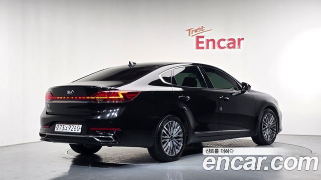 Kia K7 Premier 2.5 GDI Noblesse 2020 — фото 2
