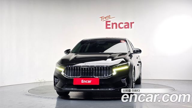Kia K7 Premier 2.5 GDI Noblesse 2020 — фото 3