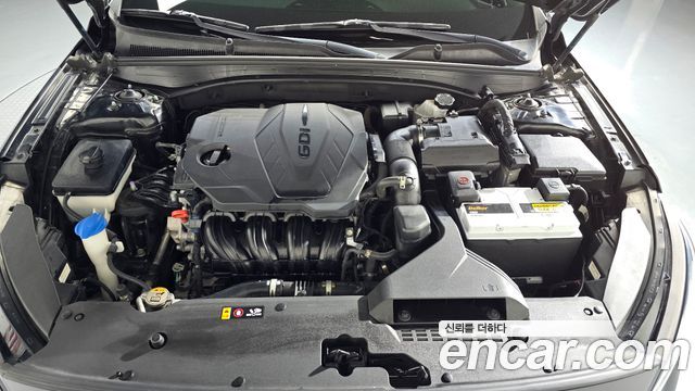 Kia K7 Premier 2.5 GDI Noblesse 2020 — фото 6