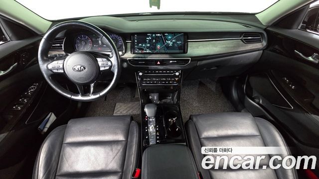 Kia K7 Premier 2.5 GDI Noblesse 2020 — фото 7