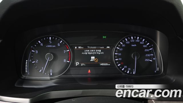 Kia K7 Premier 2.5 GDI Noblesse 2020 — фото 8