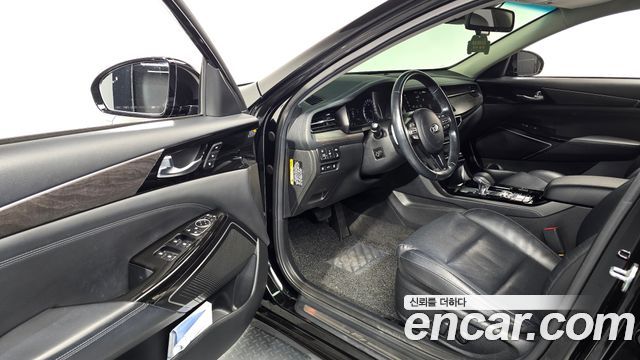 Kia K7 Premier 2.5 GDI Noblesse 2020 — фото 10