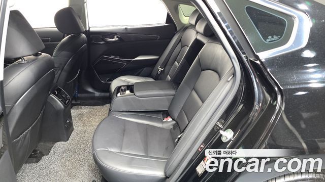 Kia K7 Premier 2.5 GDI Noblesse 2020 — фото 11