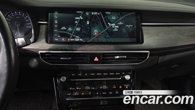 Kia K7 Premier 2.5 GDI Noblesse 2020 — фото 12