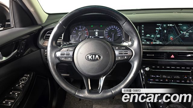 Kia K7 Premier 2.5 GDI Noblesse 2020 — фото 13