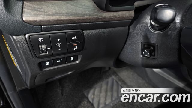 Kia K7 Premier 2.5 GDI Noblesse 2020 — фото 15