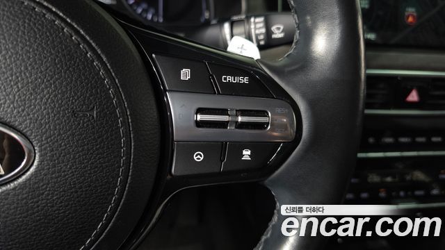 Kia K7 Premier 2.5 GDI Noblesse 2020 — фото 16