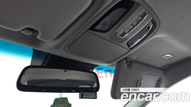 Kia K7 Premier 2.5 GDI Noblesse 2020 — фото 20
