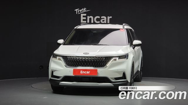 Kia Carnival (IV) Diesel 9-Seater Prestige 2021 — фото 3