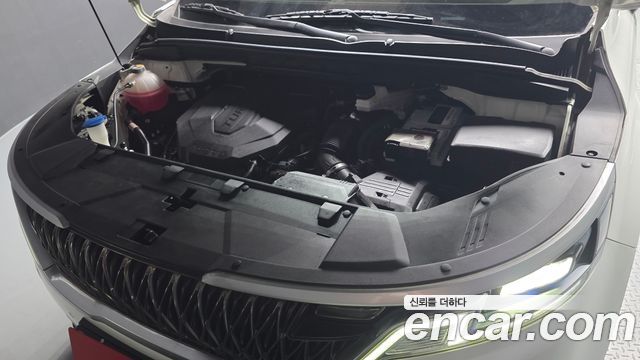 Kia Carnival (IV) Diesel 9-Seater Prestige 2021 — фото 6