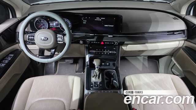 Kia Carnival (IV) Diesel 9-Seater Prestige 2021 — фото 7