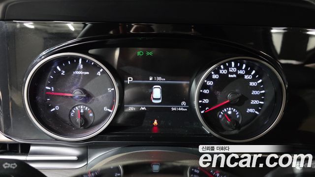 Kia Carnival (IV) Diesel 9-Seater Prestige 2021 — фото 8