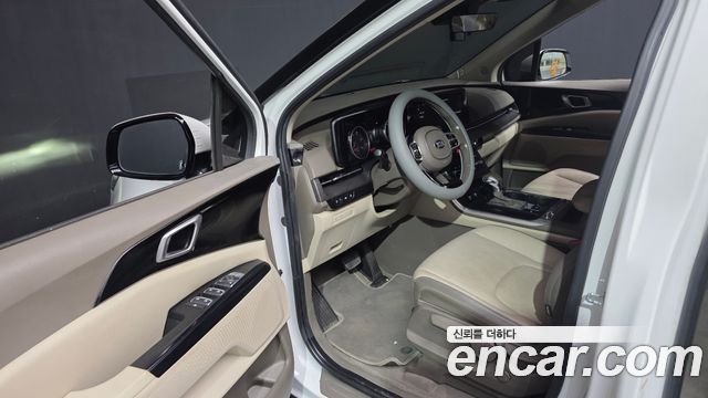 Kia Carnival (IV) Diesel 9-Seater Prestige 2021 — фото 10