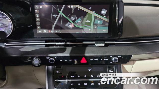 Kia Carnival (IV) Diesel 9-Seater Prestige 2021 — фото 11