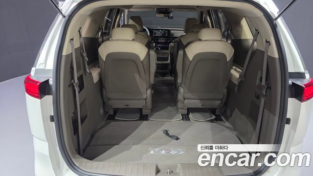 Kia Carnival (IV) Diesel 9-Seater Prestige 2021 — фото 14