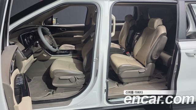 Kia Carnival (IV) Diesel 9-Seater Prestige 2021 — фото 15