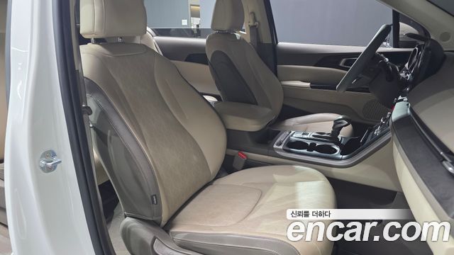 Kia Carnival (IV) Diesel 9-Seater Prestige 2021 — фото 16