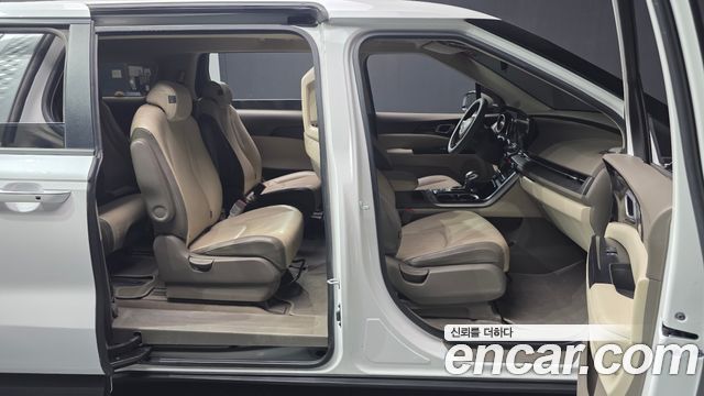 Kia Carnival (IV) Diesel 9-Seater Prestige 2021 — фото 17