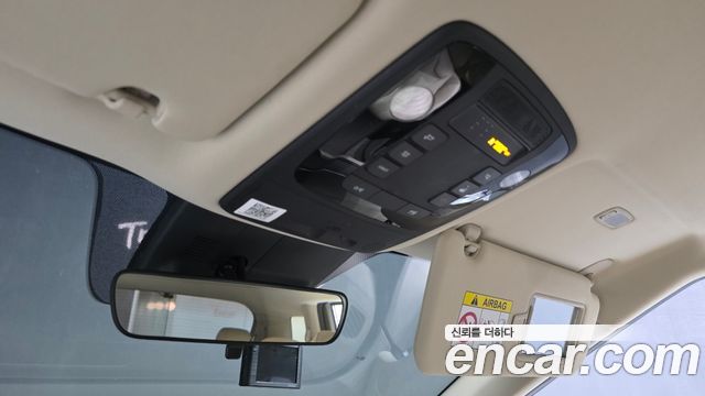 Kia Carnival (IV) Diesel 9-Seater Prestige 2021 — фото 18