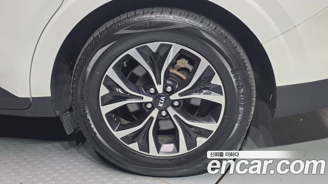Kia Carnival (IV) Diesel 9-Seater Prestige 2021 — фото 21