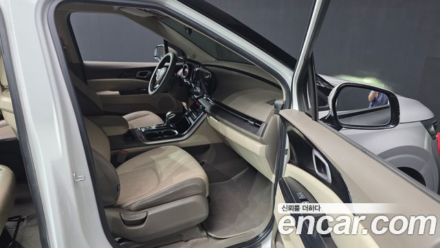 Kia Carnival (IV) Diesel 9-Seater Prestige 2021 — фото 26