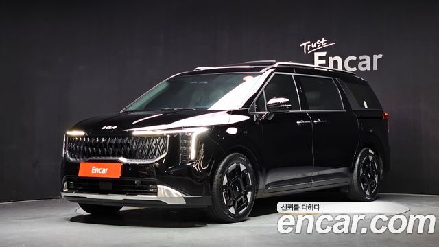 Kia Carnival (IV) Diesel 7-Seater Signature 2025 — фото 1