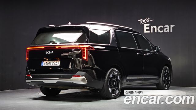 Kia Carnival (IV) Diesel 7-Seater Signature 2025 — фото 2