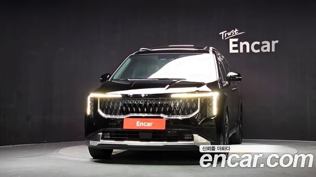 Kia Carnival (IV) Diesel 7-Seater Signature 2025 — фото 3