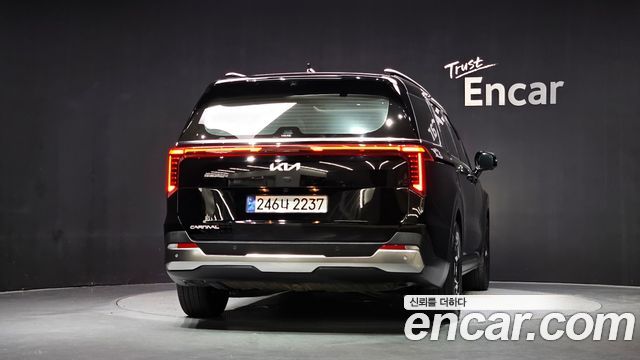 Kia Carnival (IV) Diesel 7-Seater Signature 2025 — фото 4