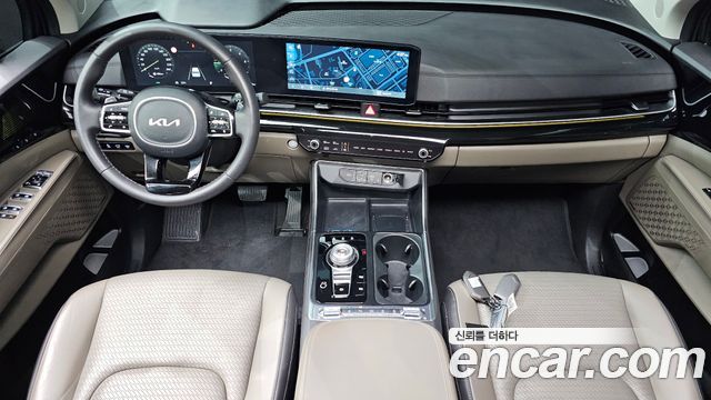 Kia Carnival (IV) Diesel 7-Seater Signature 2025 — фото 7