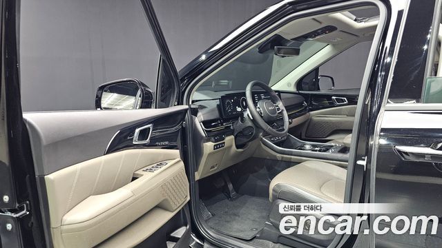 Kia Carnival (IV) Diesel 7-Seater Signature 2025 — фото 10
