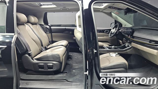 Kia Carnival (IV) Diesel 7-Seater Signature 2025 — фото 11