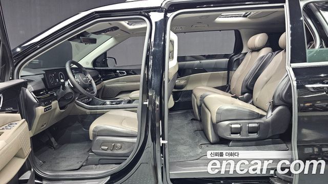 Kia Carnival (IV) Diesel 7-Seater Signature 2025 — фото 12