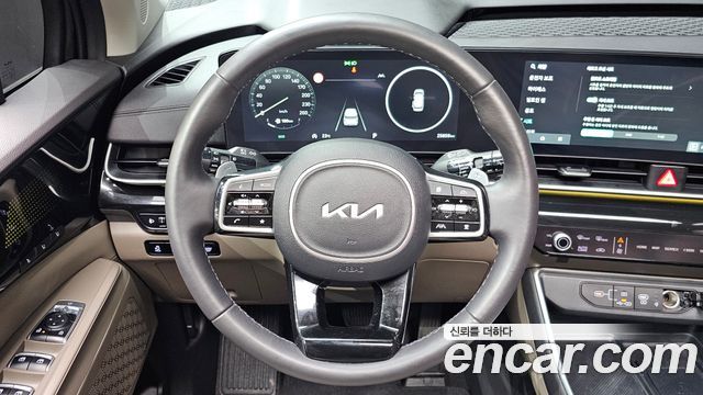 Kia Carnival (IV) Diesel 7-Seater Signature 2025 — фото 15