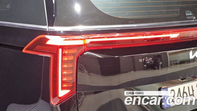 Kia Carnival (IV) Diesel 7-Seater Signature 2025 — фото 23